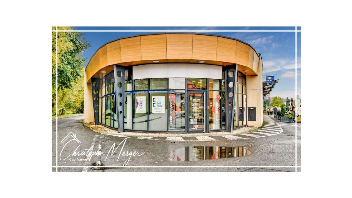 Local à vendre 157m² à Sarrebourg Troisfontaines