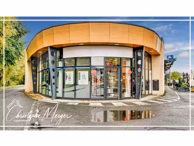 Vente Locaux commerciaux - Boutiques à Sarrebourg