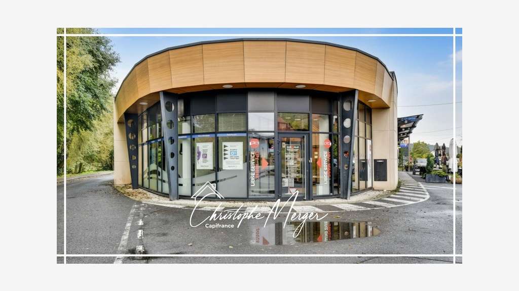 Local à vendre 157m² à Sarrebourg Troisfontaines