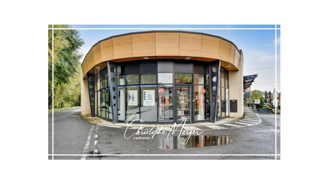 Local à vendre 157m² à Sarrebourg Troisfontaines