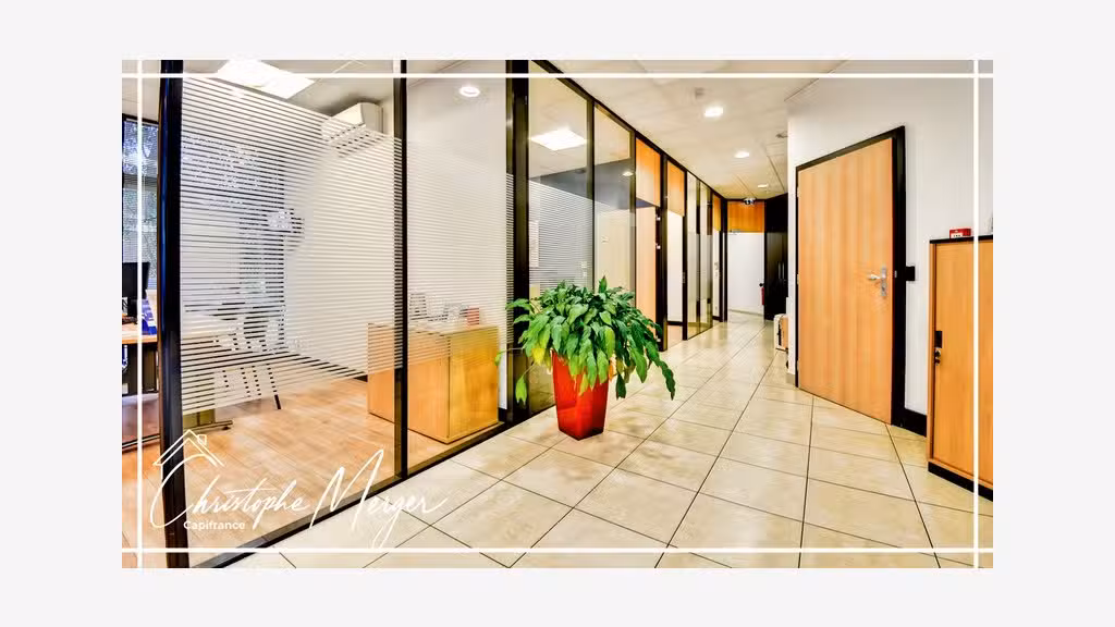 Local à vendre 157m² à Sarrebourg Troisfontaines