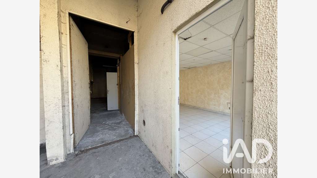 Vente local commercial de 60m² à Sarrebourg centre