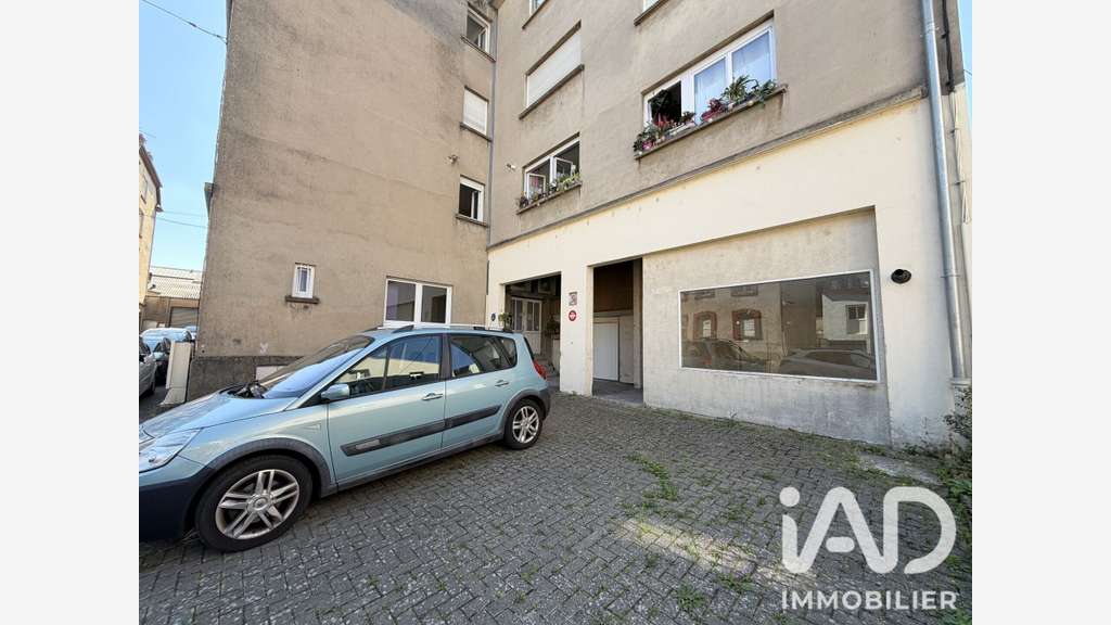 Vente local commercial de 60m² à Sarrebourg centre