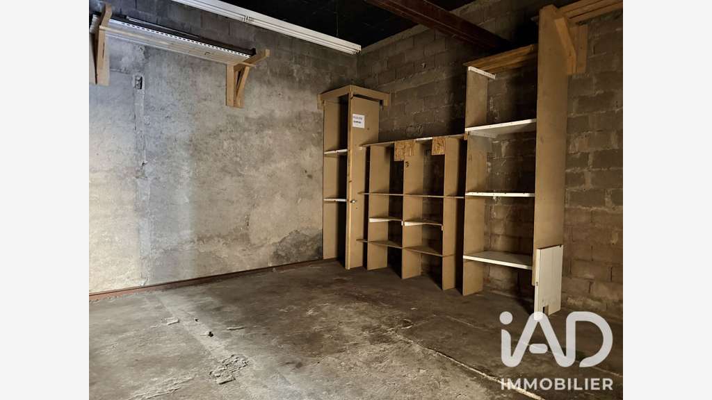 Vente local commercial de 60m² à Sarrebourg centre