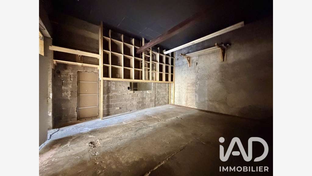 Vente local commercial de 60m² à Sarrebourg centre