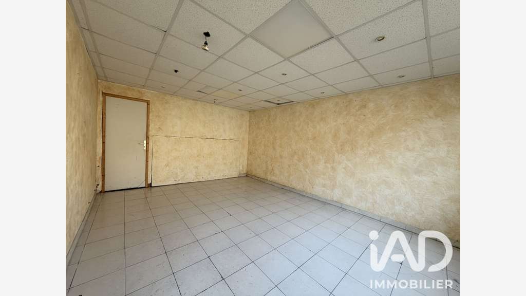 Vente local commercial de 60m² à Sarrebourg centre