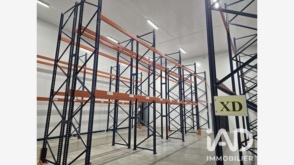 Vente local indus ou commercial 1400m² Sarrebourg