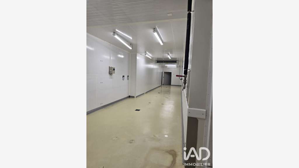 Vente local indus ou commercial 1400m² Sarrebourg