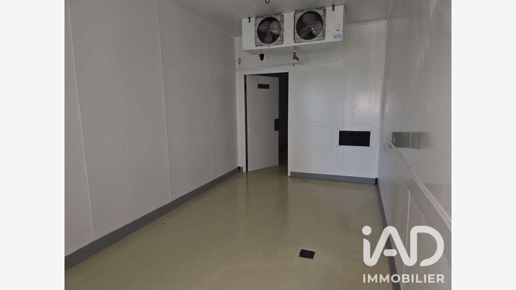 Vente local indus ou commercial 1400m² Sarrebourg