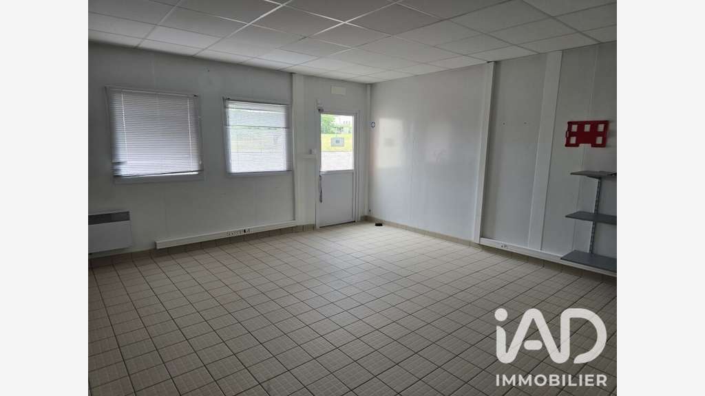 Vente local indus ou commercial 1400m² Sarrebourg