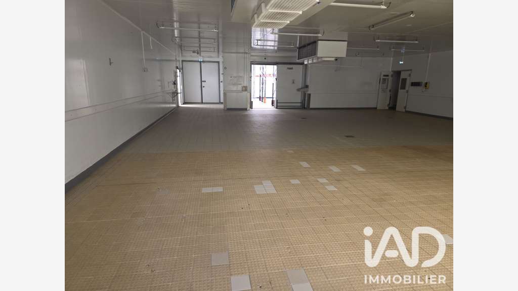 Vente local indus ou commercial 1400m² Sarrebourg