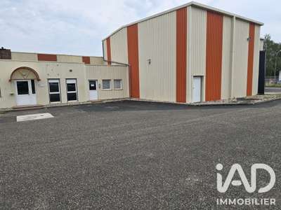 Vente local indus ou commercial 1400m² Sarrebourg
