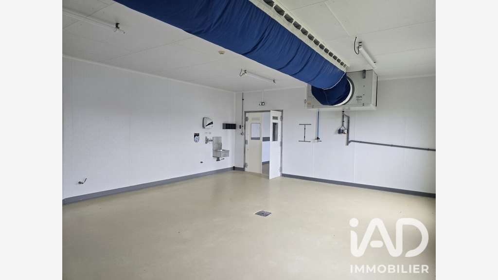 Vente local indus ou commercial 1400m² Sarrebourg