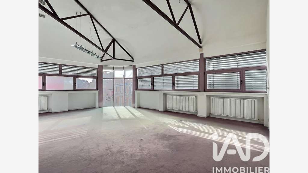 Vente immeuble de bureaux à Sarreguemines