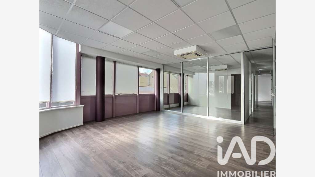 Vente immeuble de bureaux à Sarreguemines
