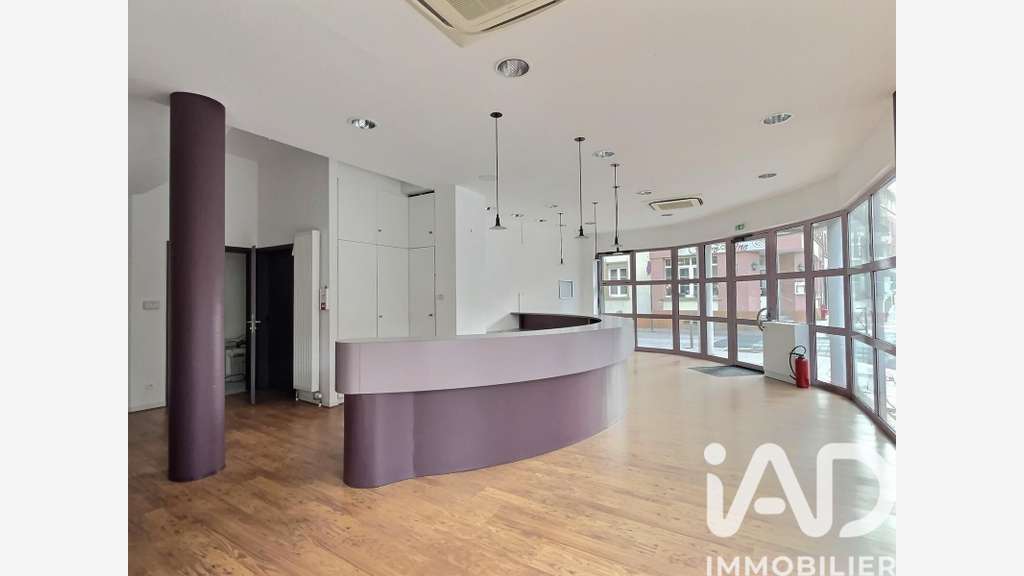 Vente immeuble de bureaux à Sarreguemines