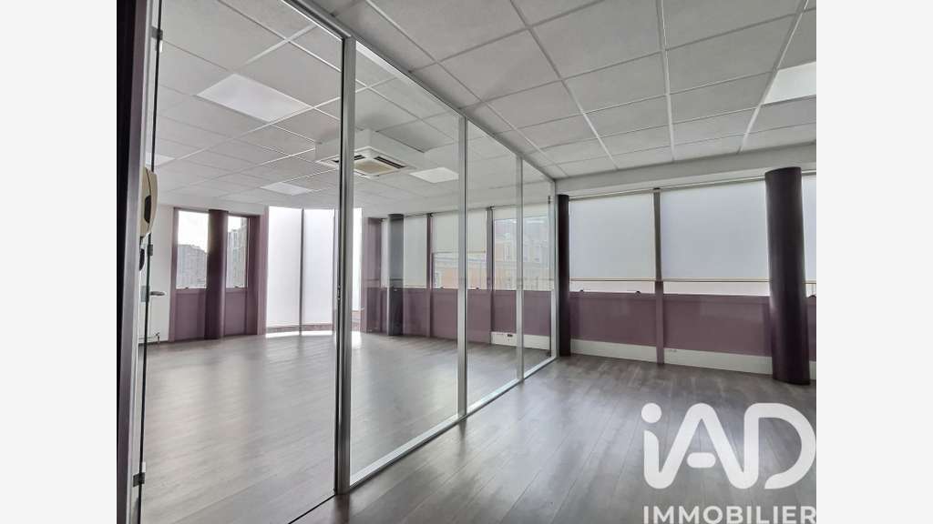 Vente immeuble de bureaux à Sarreguemines