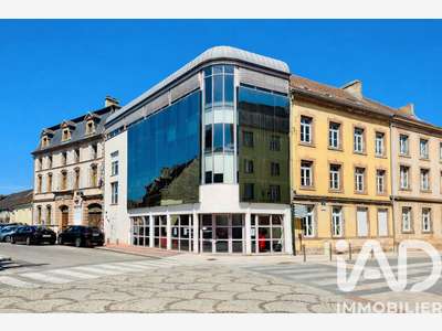 Vente immeuble de bureaux à Sarreguemines