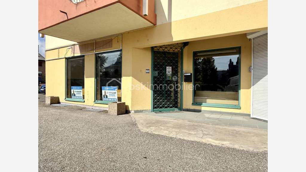 Vente local commercial de 137m² à Sarreguemines