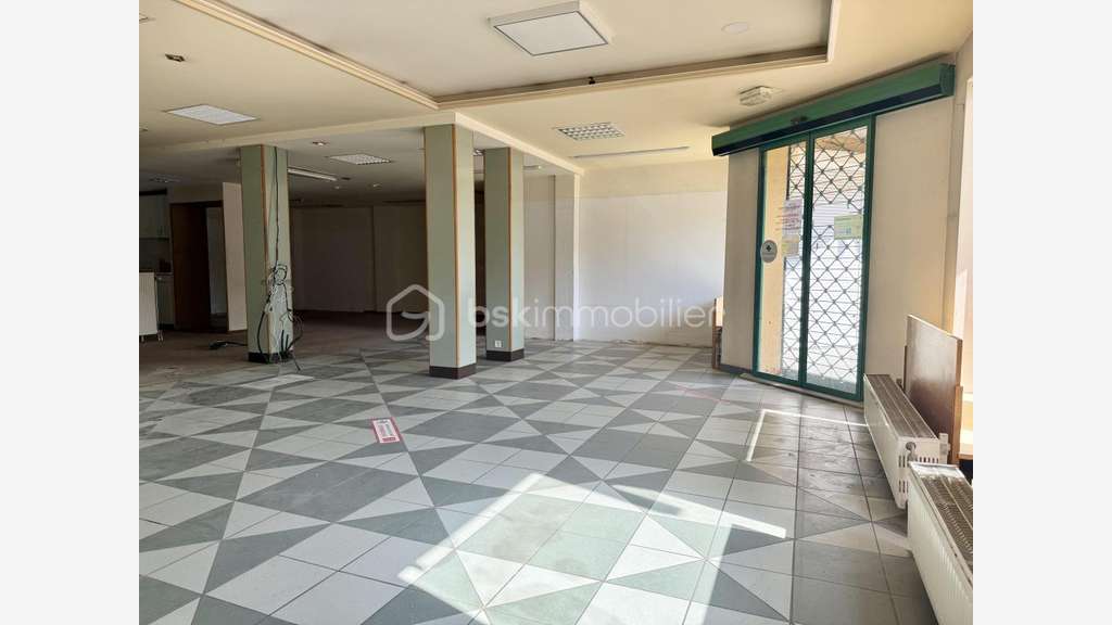 Vente local commercial de 137m² à Sarreguemines