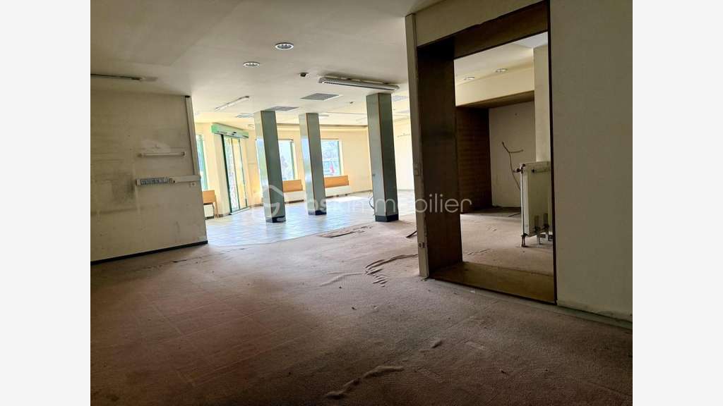 Vente local commercial de 137m² à Sarreguemines