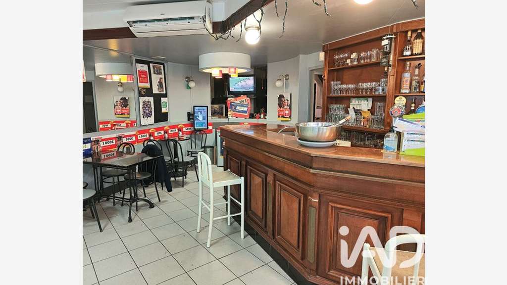 Vente murs bar restaurant 220m² à Sartrouville