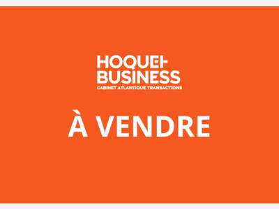 Vente local commercial 43m² bon emplacement Saujon