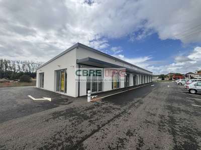 Vente bâtiment commercial 465m² Sault-de-Navailles