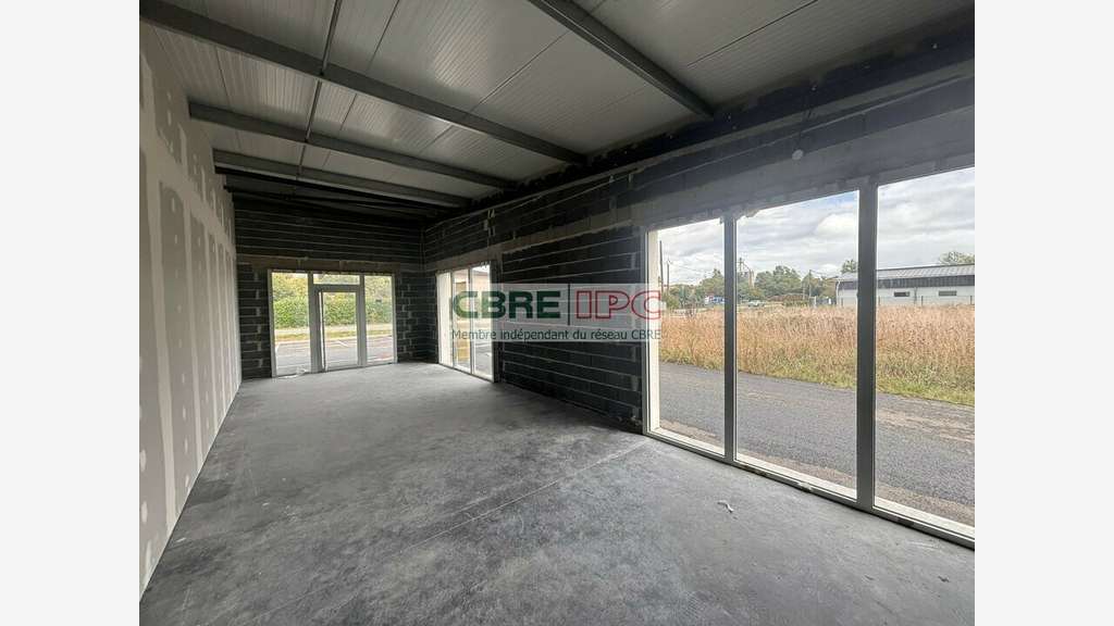 Vente bâtiment commercial 465m² Sault-de-Navailles