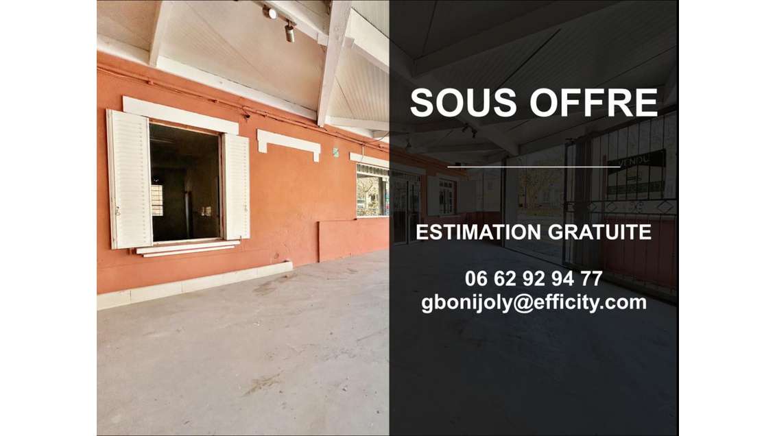 Vente bien immobilier de 289m² à Sauveterre
