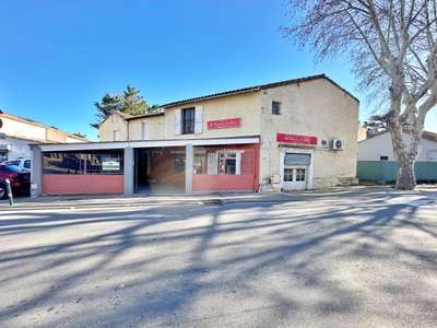 Vente Locaux commerciaux - Boutiques à Sauveterre