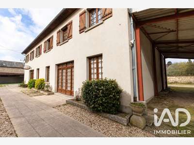 AV murs hôtel-restaurant 2378m² Sauviat sur Vige