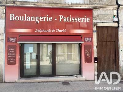 Vente local commercial 188m² à Sauzé-Entre-Bois