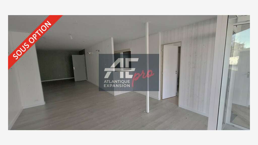Vente local commercial fonctionnel 85m² à Savenay