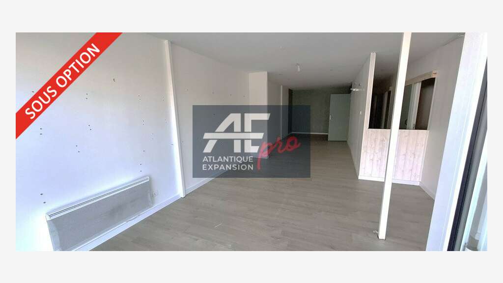 Vente local commercial fonctionnel 85m² à Savenay