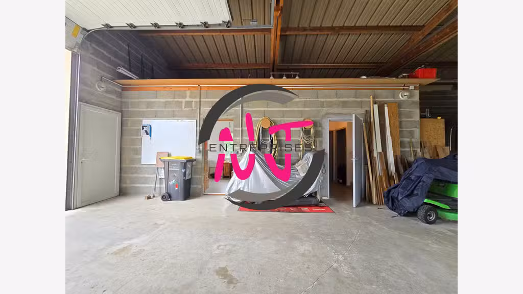 A vendre ensemble immobilier 158m² à Savennières
