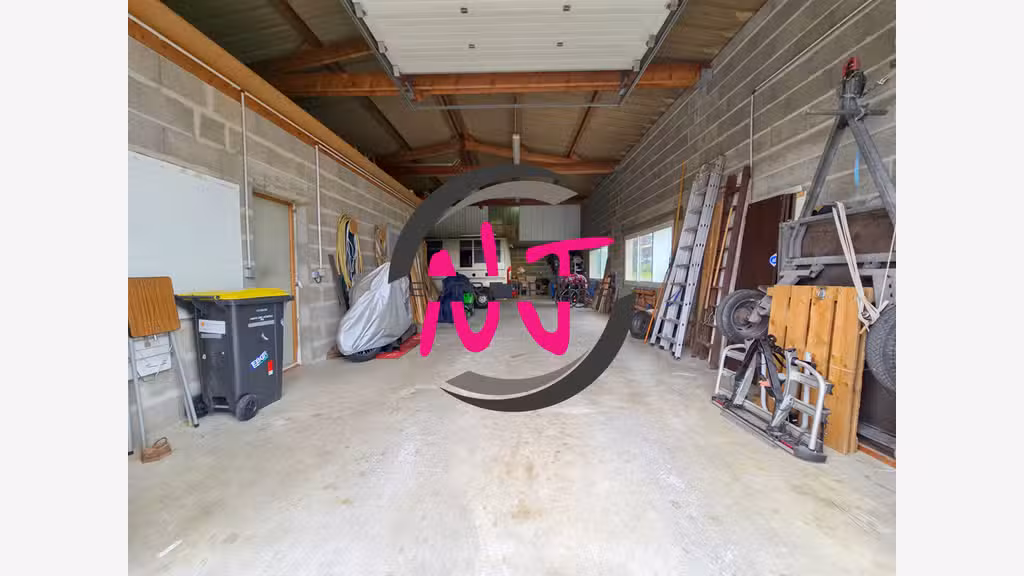 A vendre ensemble immobilier 158m² à Savennières