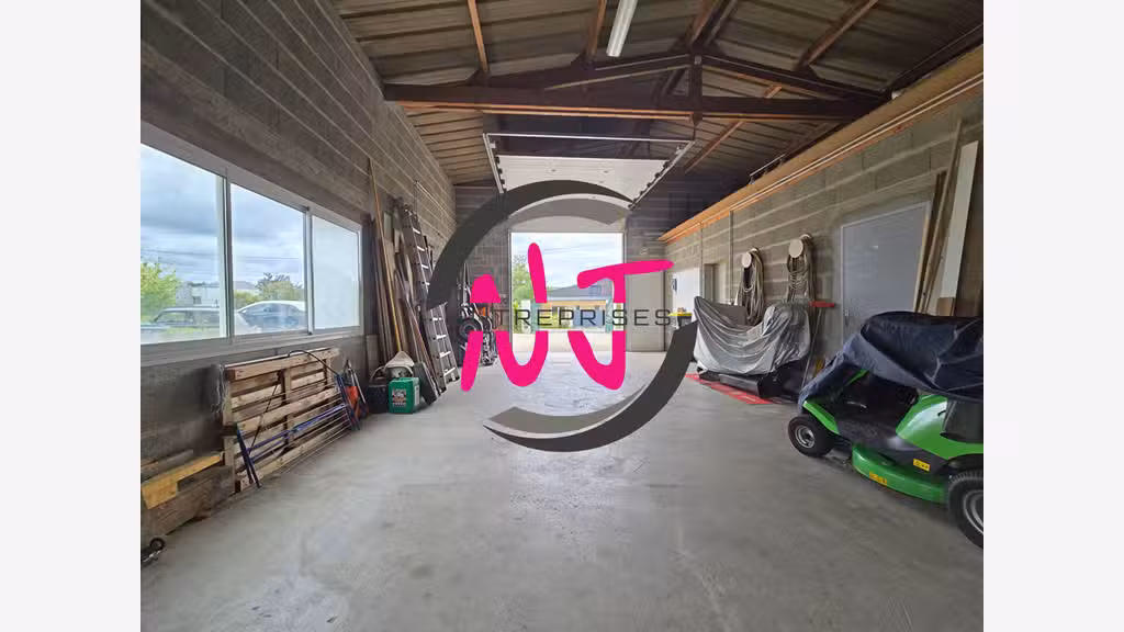 A vendre ensemble immobilier 158m² à Savennières