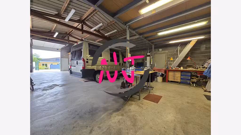 A vendre ensemble immobilier 158m² à Savennières