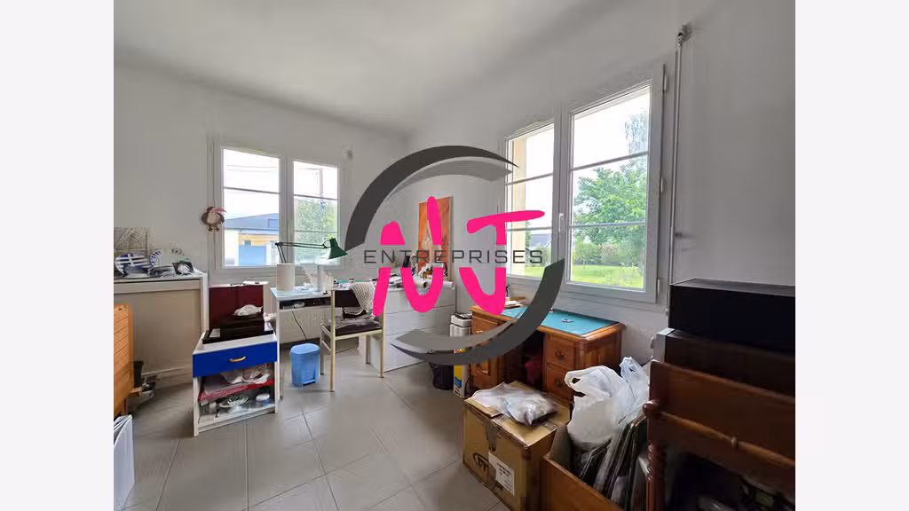 A vendre ensemble immobilier 158m² à Savennières
