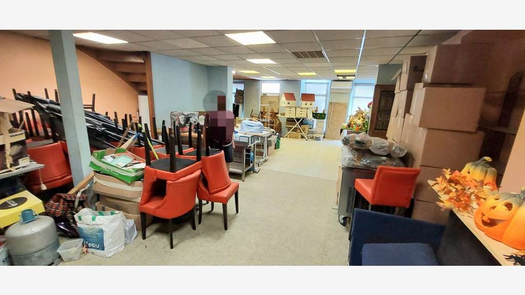 Local commercial 99m² en centre ville de Saverne 