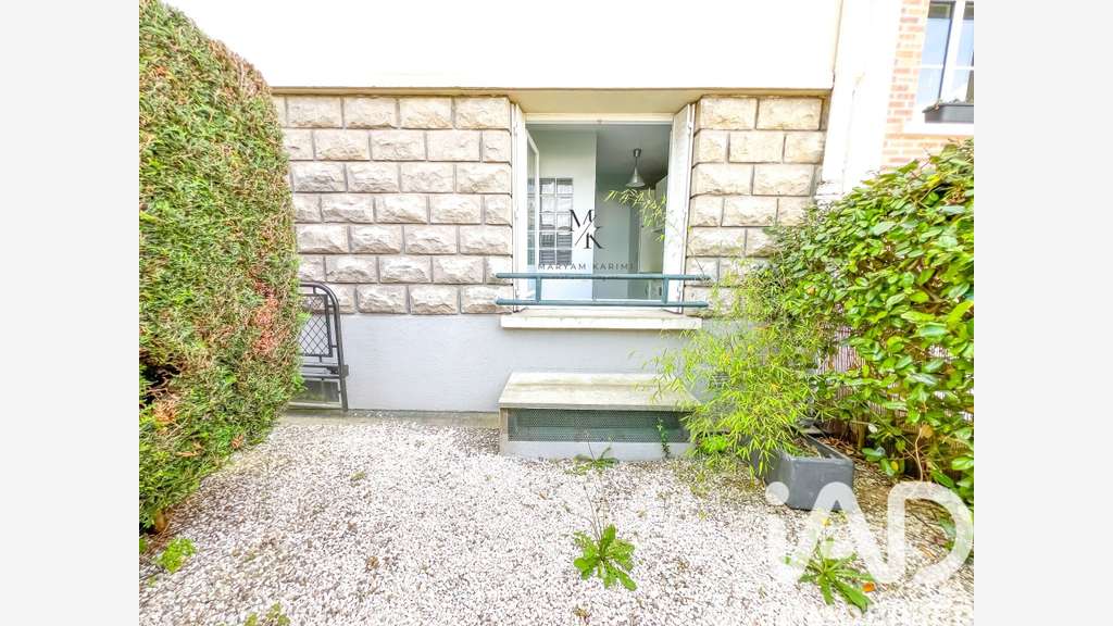 Vente cabinet médical de 38m² à Sceaux