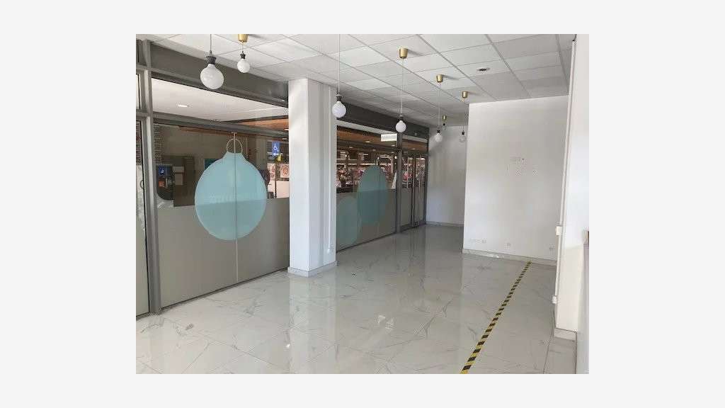 Local commercial de 87m² à vendre à Schiltigheim