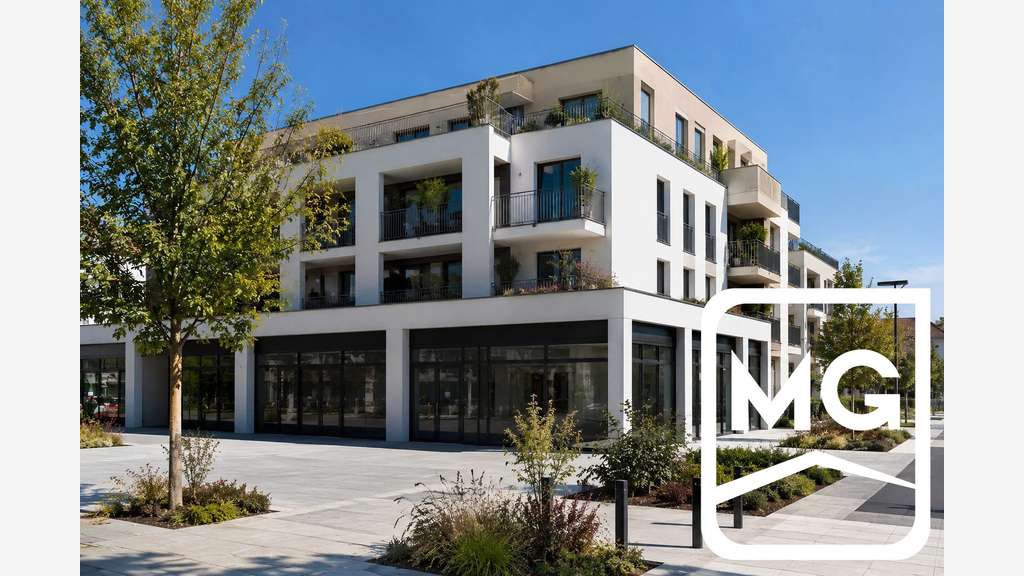 Local commercial neuf entre Thonon et Genève