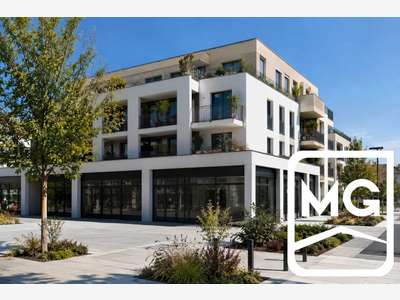 Local commercial neuf entre Thonon et Genève