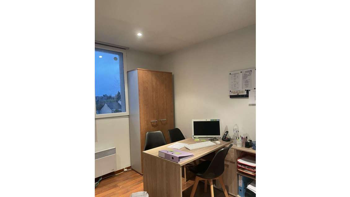 Vente micro crèche rénovée 154m² à Seclin