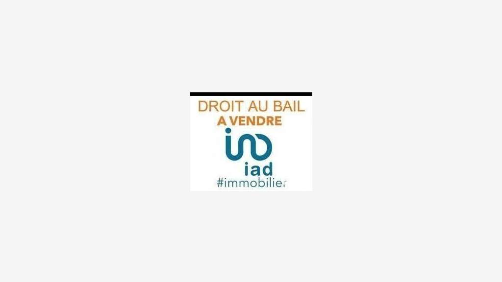 Droit au bail tous commerces 116m² à Semussac