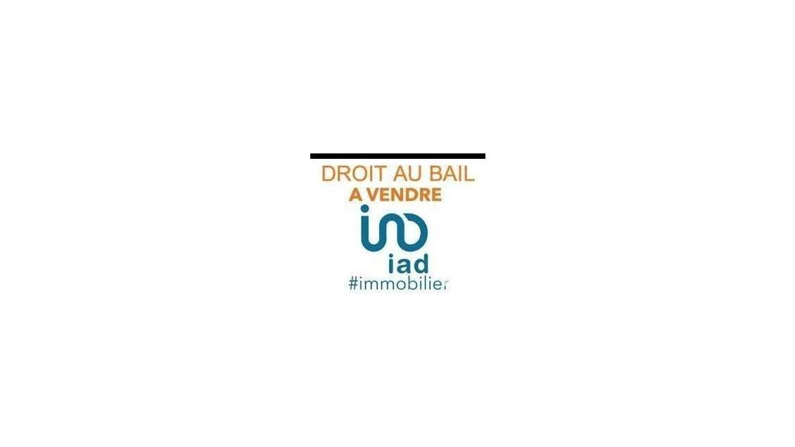 Droit au bail tous commerces 116m² à Semussac