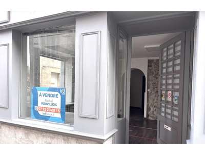 Vente Locaux commerciaux - Boutiques à Senlis