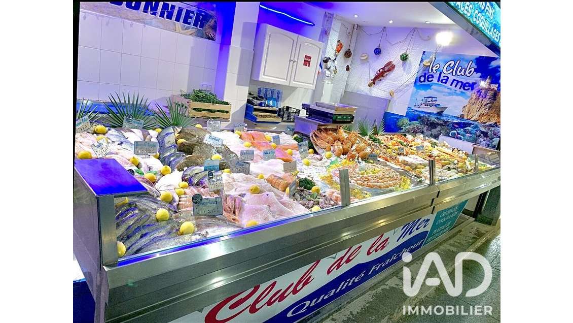 Local commercial à Sens